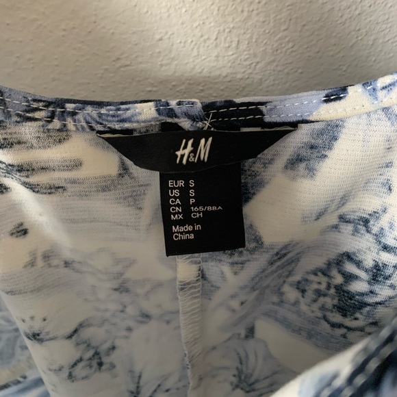 H&M Floral print dress - Picture 3 of 4